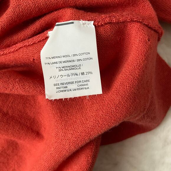 J. Crew Merino Wool Blend Sweater - Picture 5 of 6